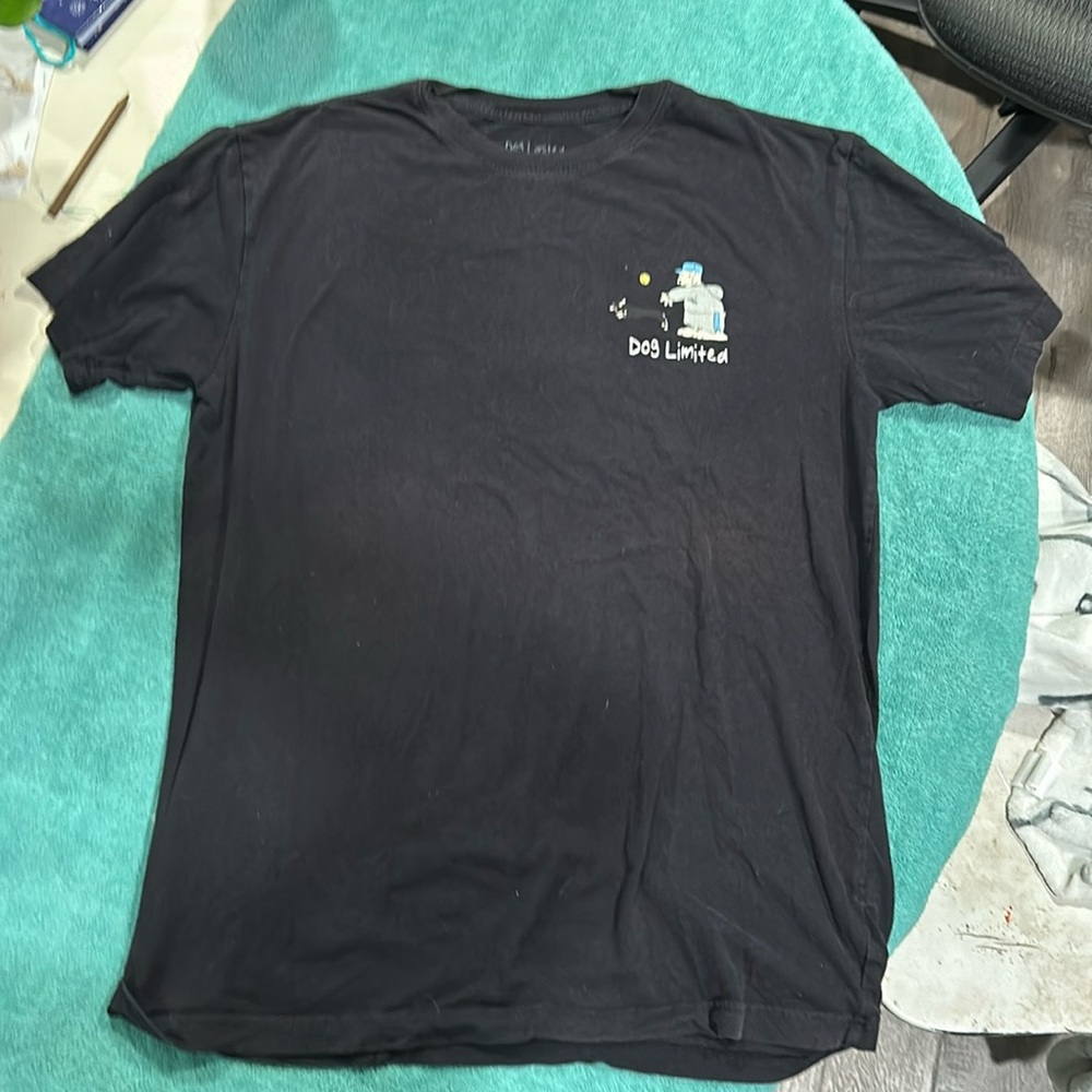 Dog limited wiener dog t shirt
